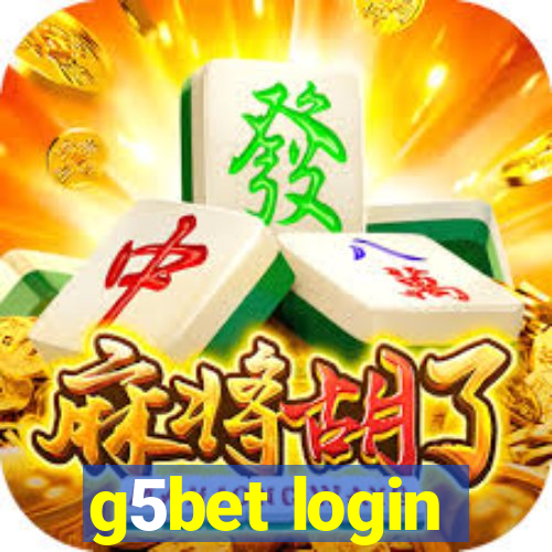 g5bet login